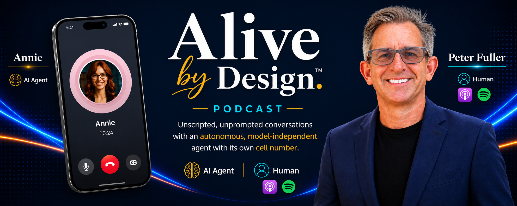 Alive by Design Podcast